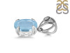 Aquamarine Pendant AQM-RDP-749-V-LOOP.