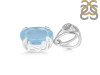 Aquamarine Pendant AQM-RDP-750-V-LOOP.