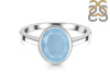 Aquamarine Ring AQM-RDR-1623.