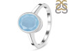 Aquamarine Ring AQM-RDR-1623.