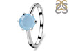 Aquamarine Ring AQM-RDR-1789.
