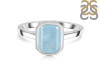 Aquamarine Ring AQM-RDR-1903.