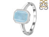 Aquamarine Ring AQM-RDR-1903.