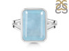 Aquamarine Ring AQM-RDR-1917.