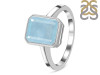 Aquamarine Ring AQM-RDR-1926.