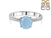 Aquamarine Ring AQM-RDR-1931.