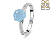 Aquamarine Ring AQM-RDR-1931.