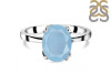 Aquamarine Ring AQM-RDR-2091.