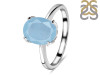 Aquamarine Ring AQM-RDR-2091.