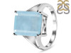 Aquamarine Ring AQM-RDR-2118.