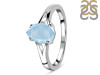 Aquamarine Ring AQM-RDR-2121.