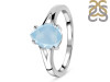 Aquamarine Ring AQM-RDR-2122.
