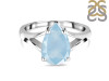 Aquamarine Ring AQM-RDR-2123.