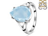 Aquamarine Ring AQM-RDR-2124.