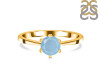 Aquamarine Ring AQM-RDR-2125.