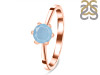 Aquamarine Ring AQM-RDR-2125.