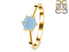 Aquamarine Ring AQM-RDR-2125.