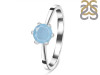 Aquamarine Ring AQM-RDR-2125.
