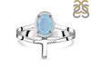 Aquamarine Holy Cross Ring AQM-RDR-2148.