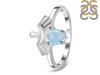 Aquamarine Ring AQM-RDR-2156.