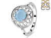 Aquamarine Ring AQM-RDR-2162.