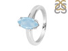 Aquamarine Ring AQM-RDR-2354.