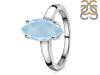 Aquamarine Ring AQM-RDR-2355.