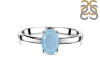 Aquamarine Ring AQM-RDR-242.