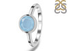 Aquamarine Ring AQM-RDR-243.