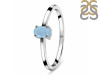 Aquamarine Ring AQM-RDR-2459.