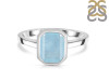 Aquamarine Ring AQM-RDR-246.
