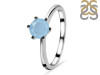 Aquamarine Ring AQM-RDR-2463.