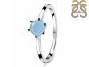Aquamarine Ring AQM-RDR-2465.