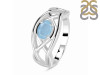 Aquamarine Ring AQM-RDR-26.