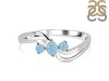 Aquamarine Ring AQM-RDR-2624.