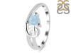 Aquamarine Ring AQM-RDR-2628.