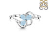 Aquamarine Ring AQM-RDR-2638.