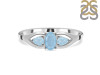 Aquamarine Ring AQM-RDR-2639.