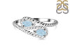 Aquamarine Ring AQM-RDR-2645.