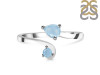 Aquamarine Ring AQM-RDR-2648.