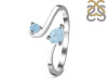 Aquamarine Ring AQM-RDR-2648.