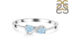 Aquamarine Ring AQM-RDR-2672.