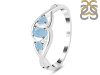 Aquamarine Ring AQM-RDR-2677.
