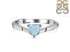 Aquamarine Ring AQM-RDR-2694.
