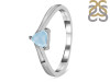 Aquamarine Ring AQM-RDR-2694.