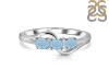 Aquamarine Ring AQM-RDR-2699.