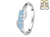 Aquamarine Ring AQM-RDR-2699.