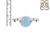 Aquamarine Ring AQM-RDR-2709.