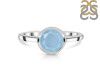 Aquamarine Ring AQM-RDR-2709.
