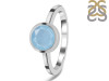 Aquamarine Ring AQM-RDR-2709.